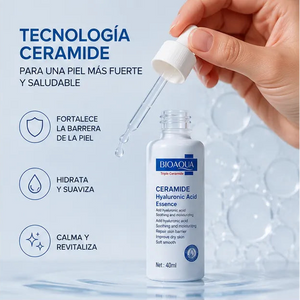 Bioaqua Ceramidas | Kit de Hidratación y Reparación Facial