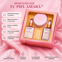 Truly VIP Collection | Kit Premium para una Piel Suave y Radiante 3