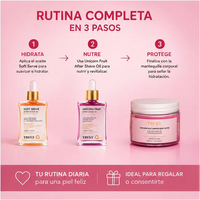 Truly VIP Collection | Kit Premium para una Piel Suave y Radiante 4