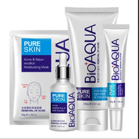 Kit Bioaqua Pure Skin | Rutina Anti-Acné en 4 Pasos 5