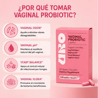 Uro Probióticos | Complemento con Probióticos para el Bienestar Íntimo Femenino 2