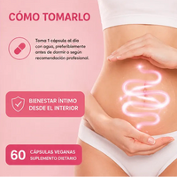 Uro Probióticos | Complemento con Probióticos para el Bienestar Íntimo Femenino 4