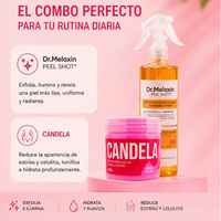 Combo Reafirmante | Candela + Dr. Melaxin 2