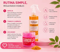 Combo Reafirmante | Candela + Dr. Melaxin 4