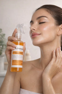 Dr. Melaxin Peel Shot | Exfoliante Corporal Iluminador con Ácido Kójico y Cúrcuma 5
