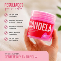 Candela Reductor Corporal | Crema para Masajes con Efecto Térmico 100 ml 5