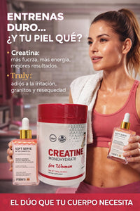 Duo Vitalidad | Creatina + Aceite Corporal Truly 5