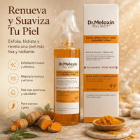 Dr. Melaxin Peel Shot | Exfoliante Corporal Iluminador con Ácido Kójico y Cúrcuma 1