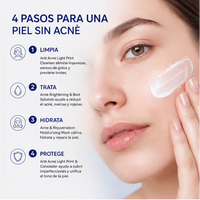 Kit Bioaqua Pure Skin | Rutina Anti-Acné en 4 Pasos 3