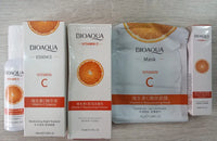 Kit Completo Vitamina C | Rutina Facial Iluminadora de 5 Pasos 5