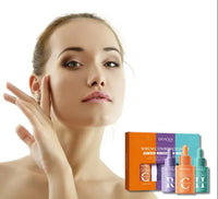 Kit Antiedad Bioaqua | Retinol + Vitamina C + Ácido Hialurónico 5